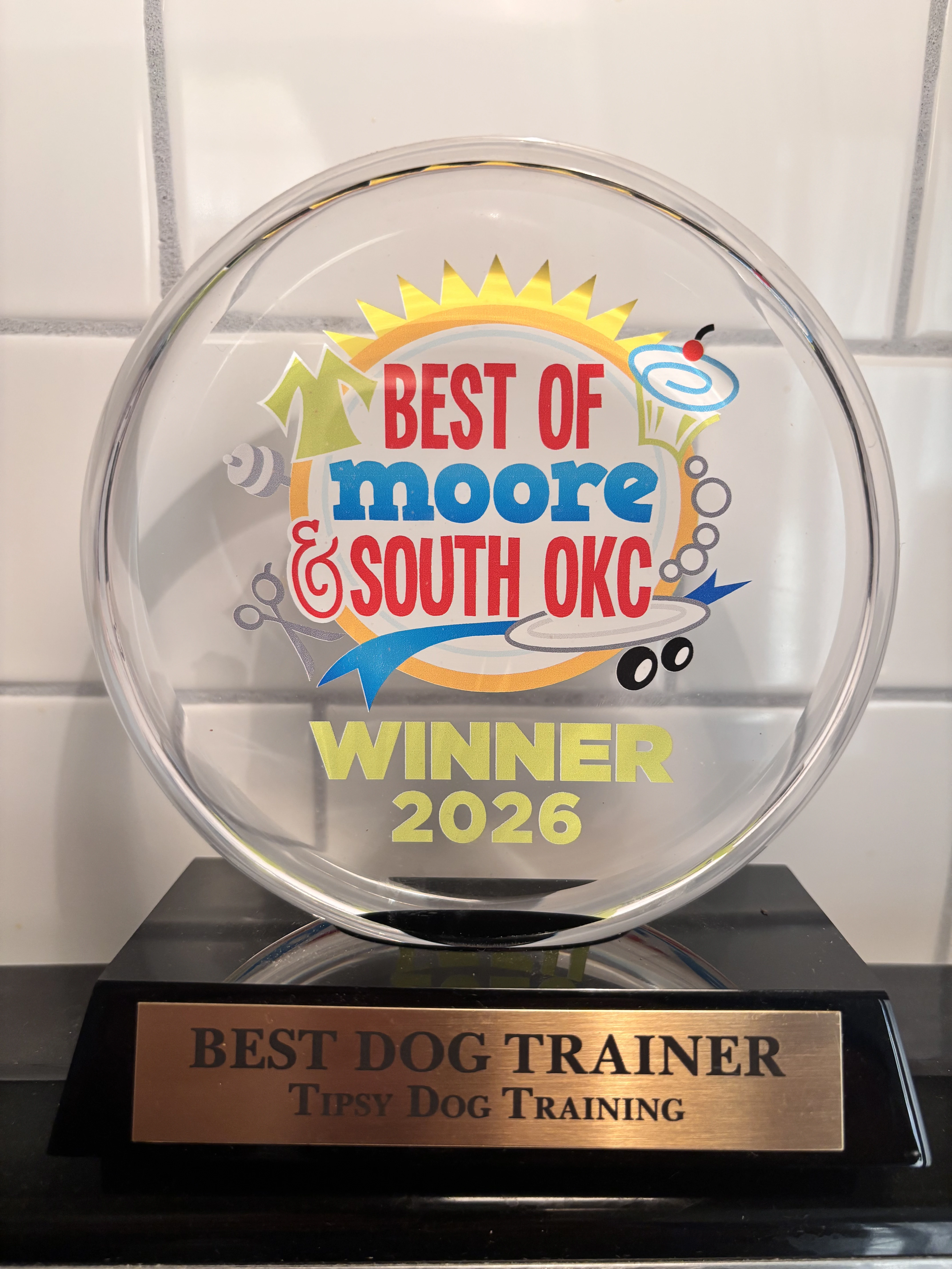 Best Dog Trainer 2026 — Best of Moore